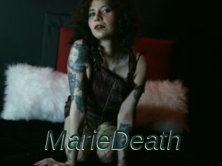 MarieDeath