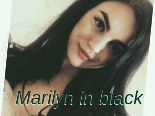 Marilyn_in_black