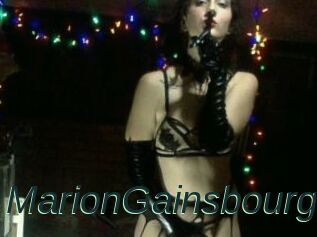 MarionGainsbourg