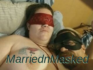 MarriednMasked