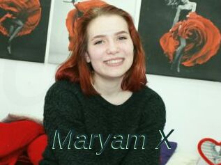 Maryam_X