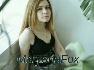 MaryanaFox