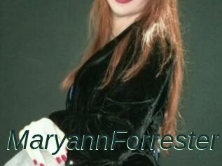 MaryannForrester