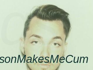 MasonMakesMeCum