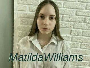 MatildaWilliams