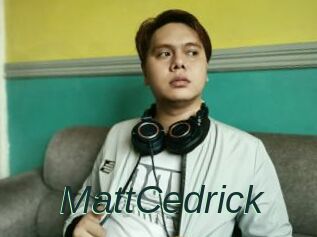 MattCedrick