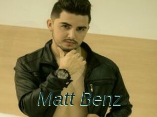 Matt_Benz