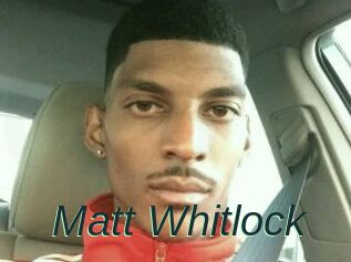 Matt_Whitlock