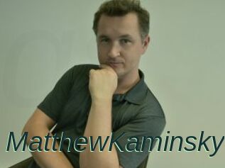 MatthewKaminsky