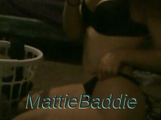 MattieBaddie