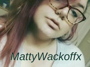 MattyWackoffx