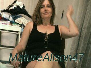 MatureAlison47