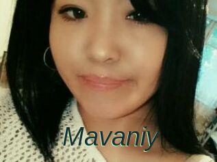 Mavaniy