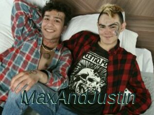 MaxAndJustin
