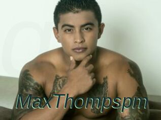 MaxThompspm