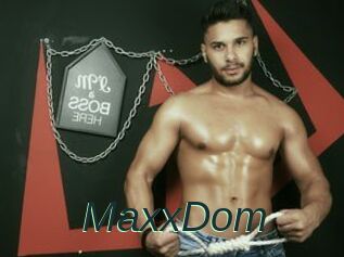 MaxxDom
