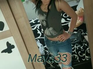 Maya33