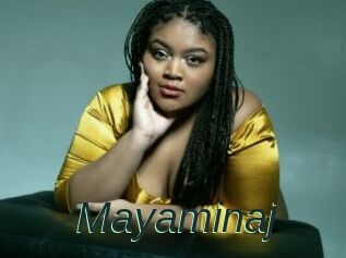Mayaminaj