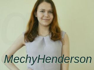 MechyHenderson