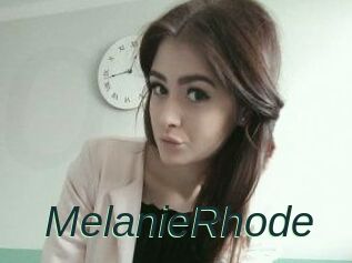 MelanieRhode