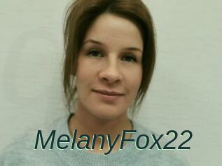 MelanyFox22
