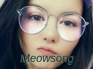 Meowsong