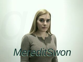 MereditSwon
