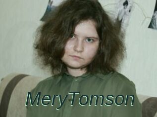 MeryTomson