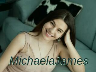 MichaelaJames