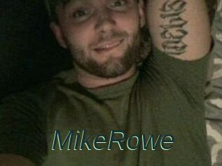 MikeRowe