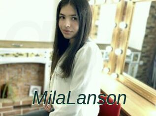 MilaLanson