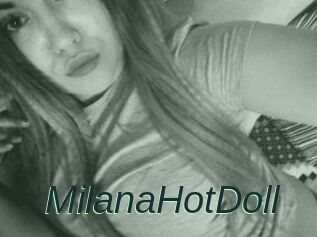 MilanaHotDoll