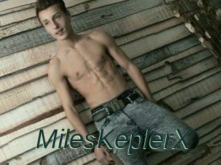 MilesKeplerX
