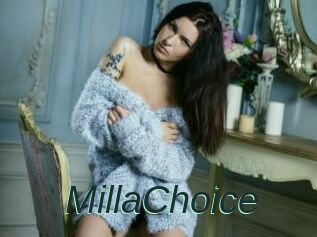 MillaChoice
