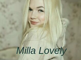 Milla_Lovely