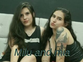 Milu_and_mia