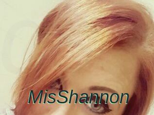 MisShannon