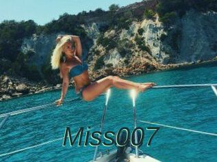 Miss007