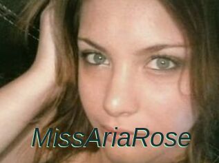 MissAriaRose