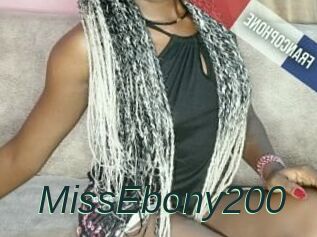 MissEbony200