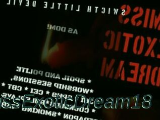 MissExoticDream18