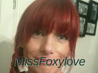 MissFoxylove