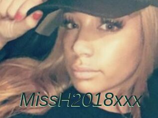 MissH2018xxx