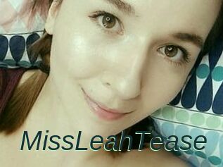 MissLeahTease