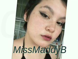 MissMaddyB