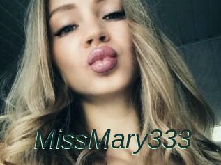 MissMary333