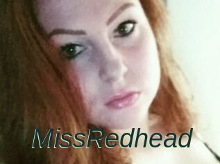 MissRedhead
