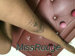 MissRouge