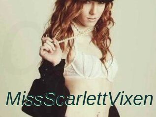 MissScarlettVixen