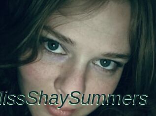 MissShaySummers